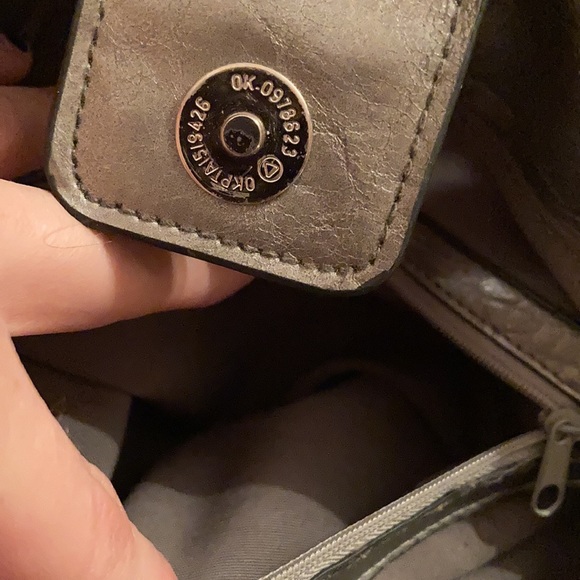 Rosetti Silver purse - Picture 10 of 15